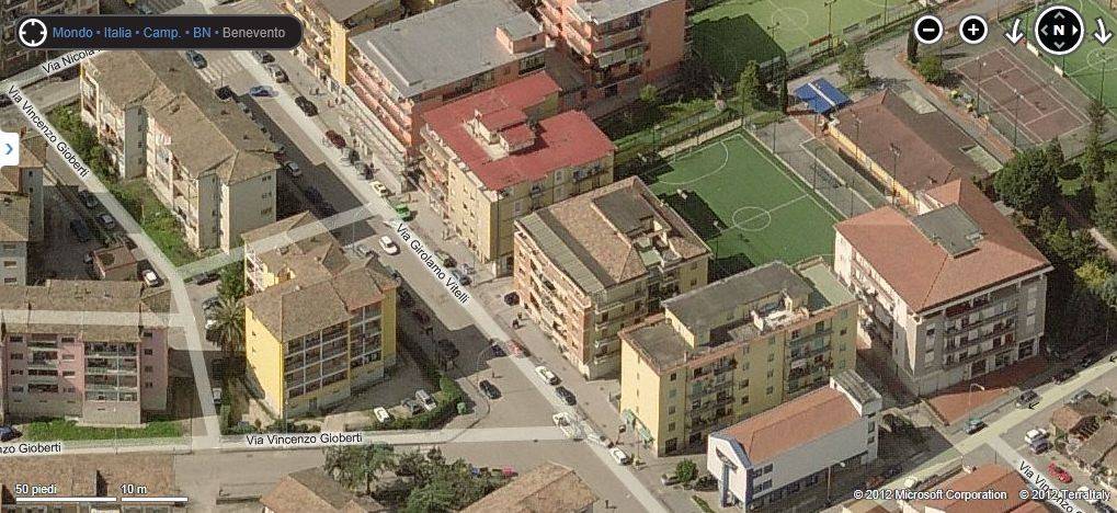Appartamento a Benevento in Via Girolamo Vitelli - Foto 2