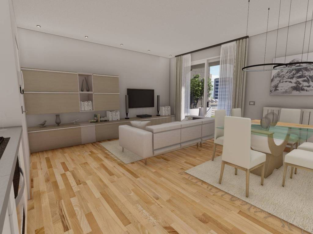 Appartamento a Lecce in Via Taranto, 149 - Foto 3