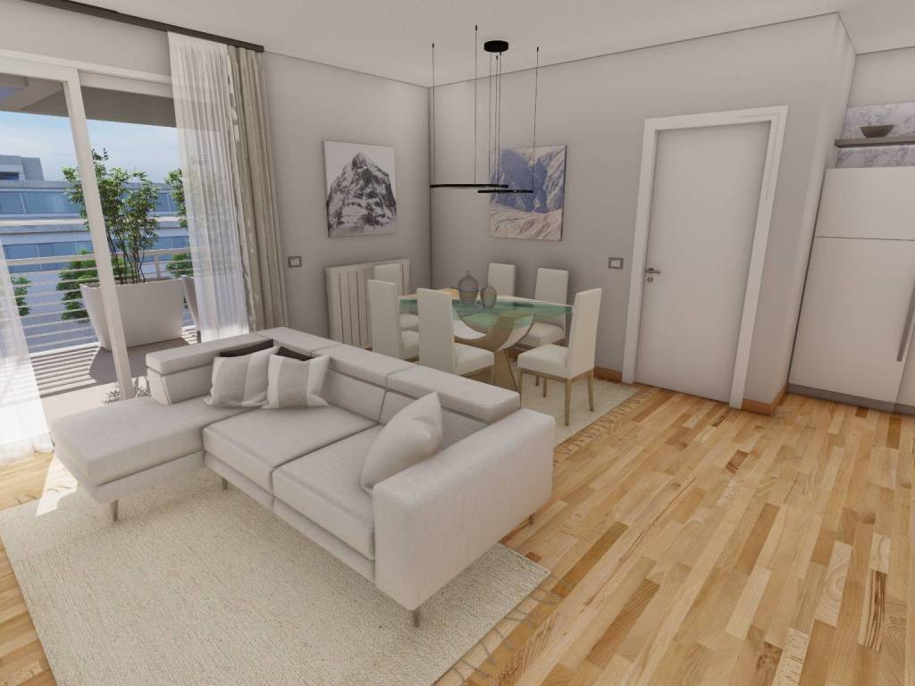 Appartamento a Lecce in Via Taranto, 149 - Foto 4