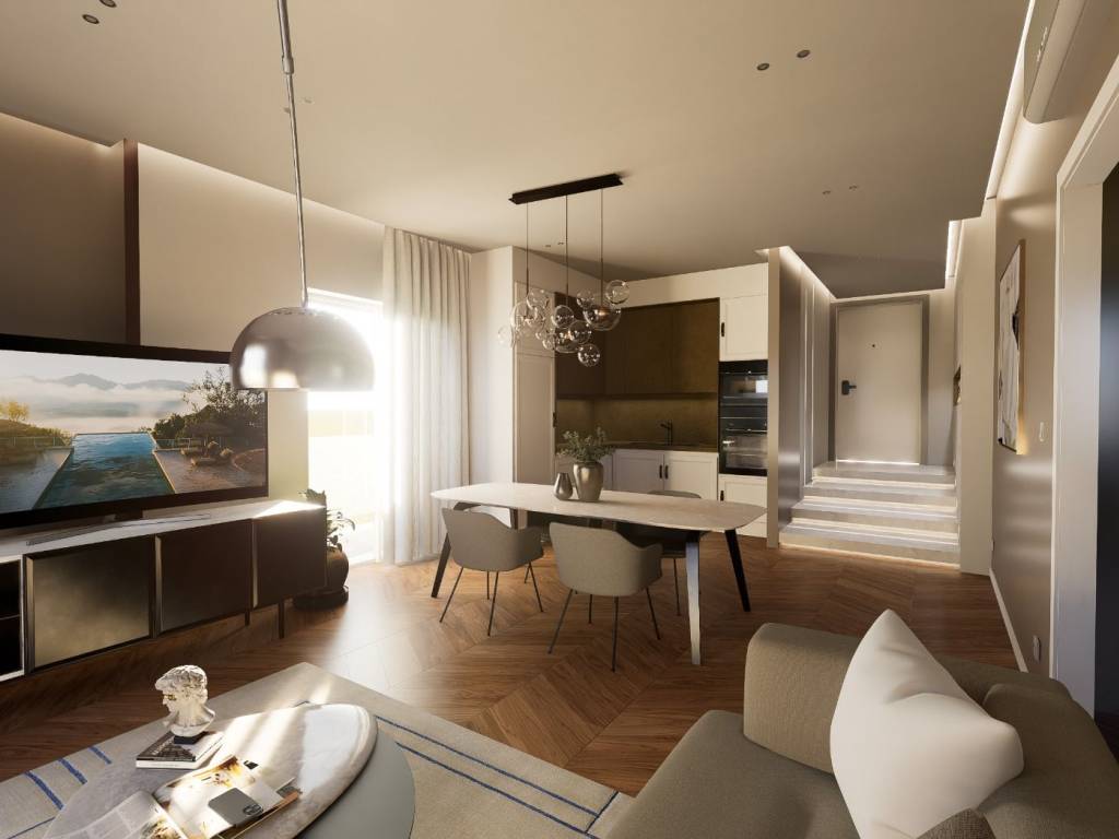 Appartamento a Grottaferrata in Viale Vittorio Veneto, 105 - Foto 3