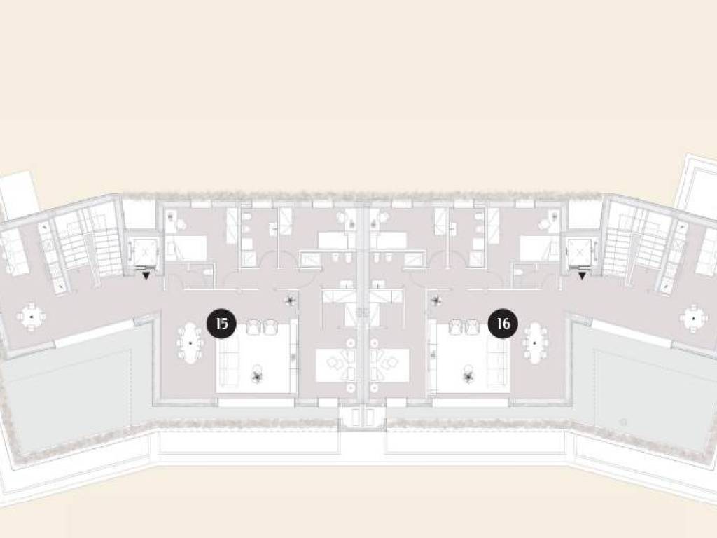 Attico / mansarda a Castel maggiore in Via Giuseppe Impastato, 36 - Foto 2
