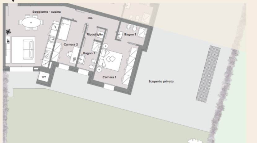 Appartamento a Castel maggiore in Via Giuseppe Impastato, 36 - Foto 4