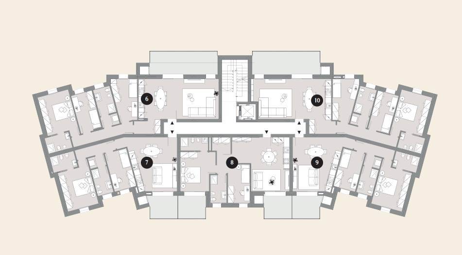 Appartamento a Castel maggiore in Via Giuseppe Impastato, 36 - Foto 4