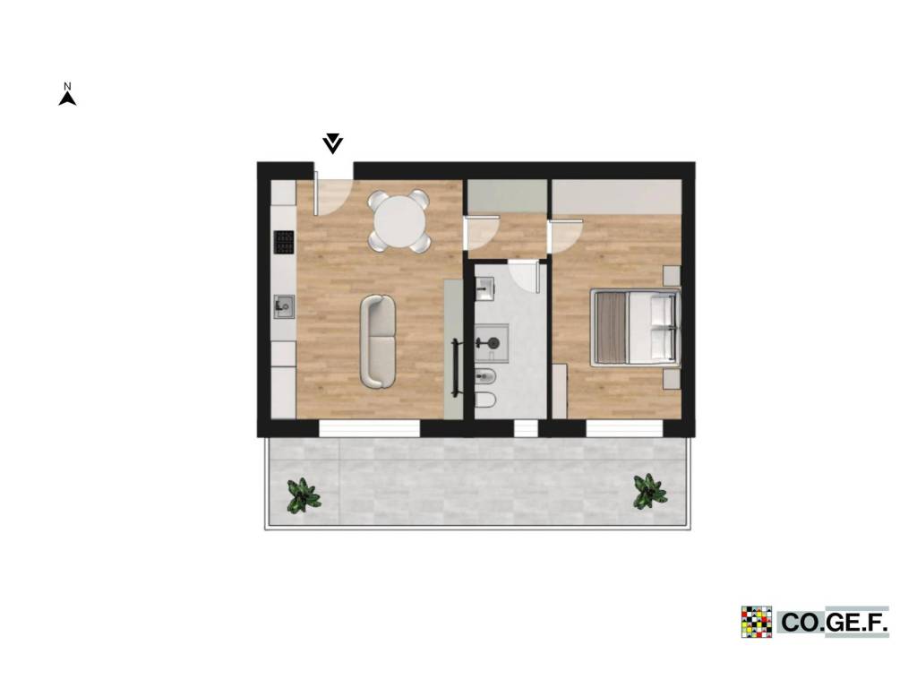 Appartamento a Saronno in Via Cesare Miola - Foto 2