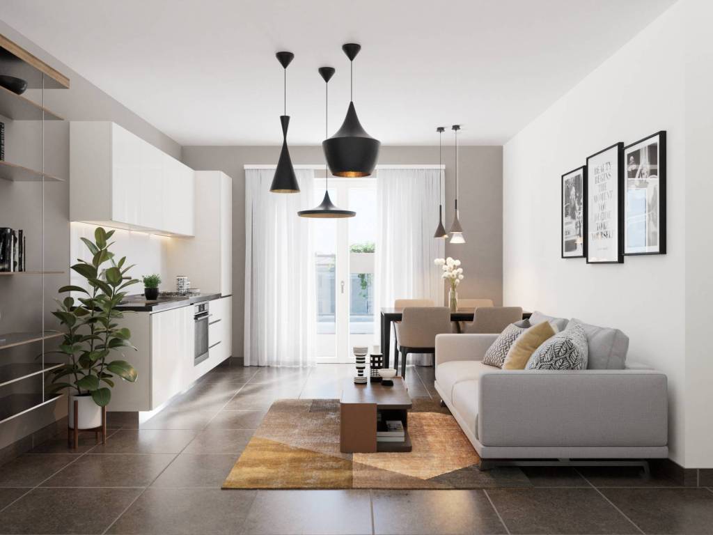 Appartamento a Settimo torinese in Via dei Mille, 6 - Foto 5