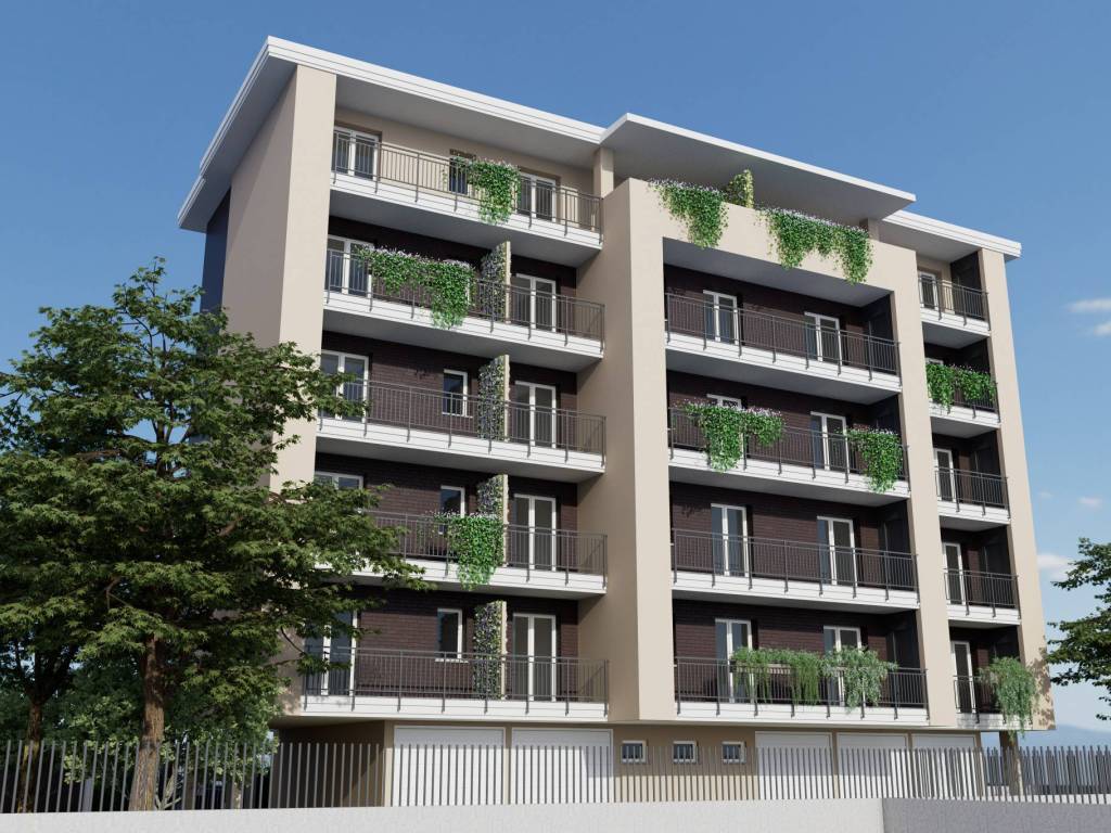 Appartamento a Settimo torinese in Via dei Mille, 6 - Foto 2