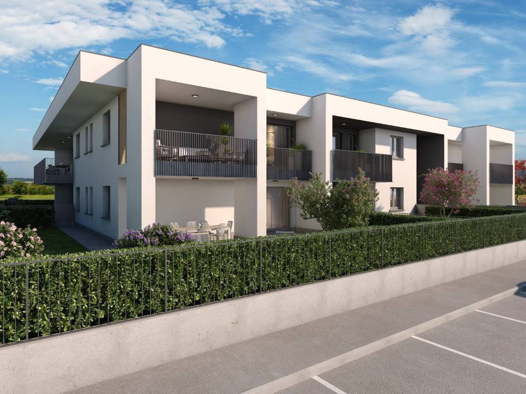 Appartamento a Grassobbio in Via Circonvallazione - Foto 4