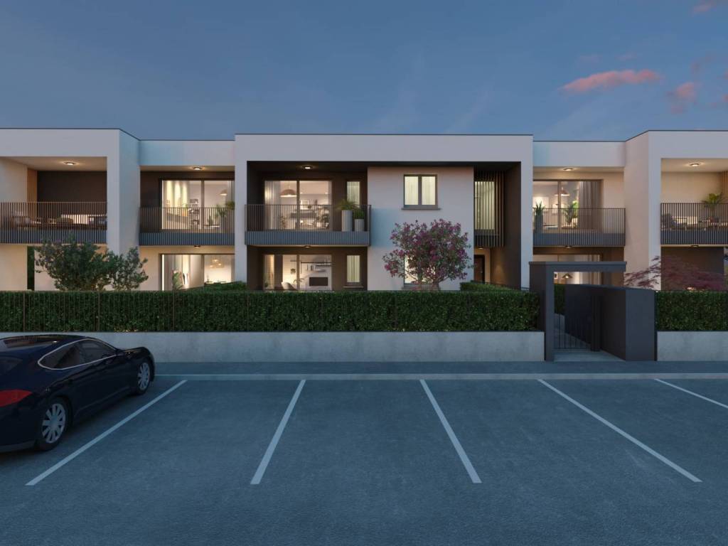 Appartamento a Grassobbio in Via Circonvallazione - Foto 4