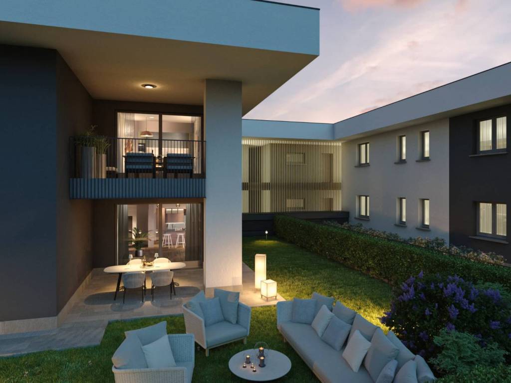 Appartamento a Grassobbio in Via Circonvallazione - Foto 4