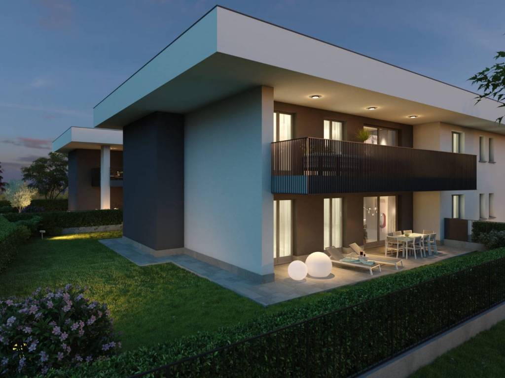 Appartamento a Grassobbio in Via Circonvallazione - Foto 4