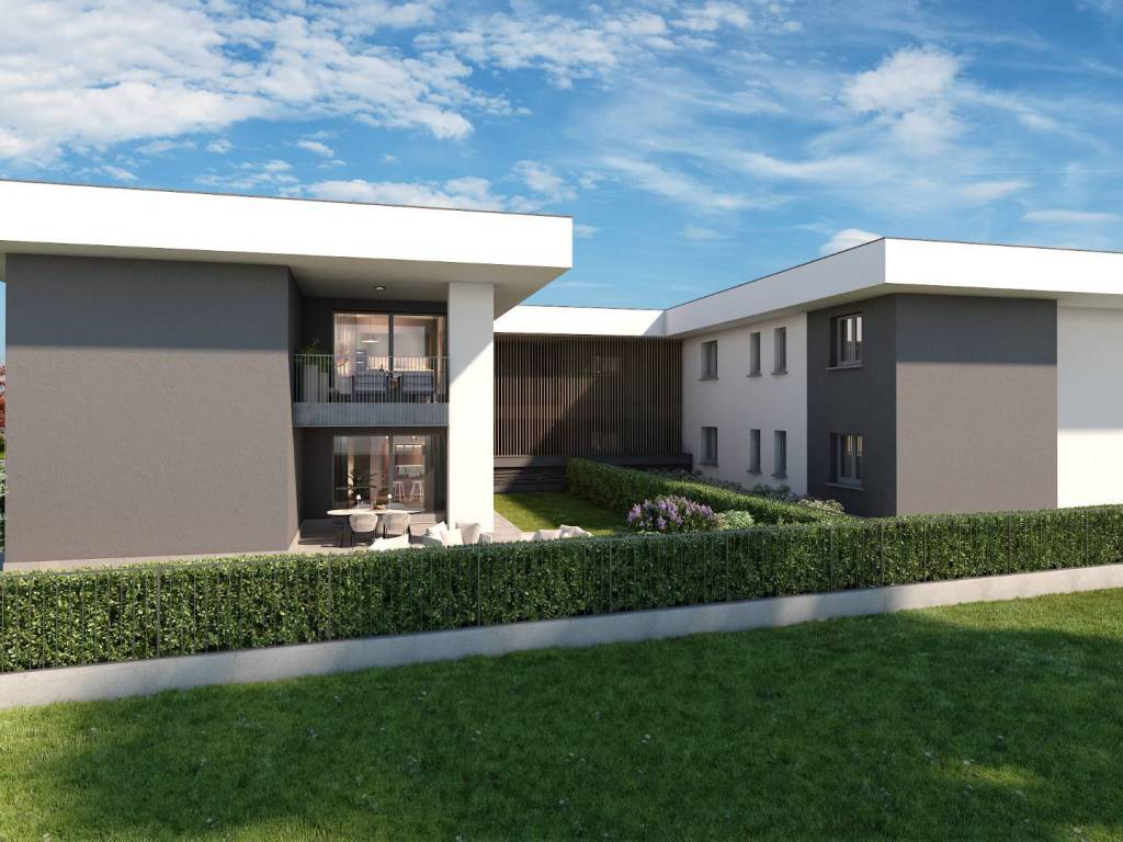 Appartamento a Grassobbio in Via Circonvallazione - Foto 3
