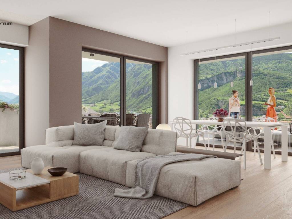 Appartamento a Trento in Via Muralta, 13 - Foto 4
