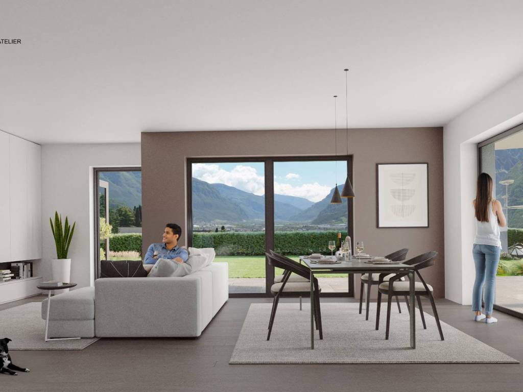 Appartamento a Trento in Via Muralta, 13 - Foto 5