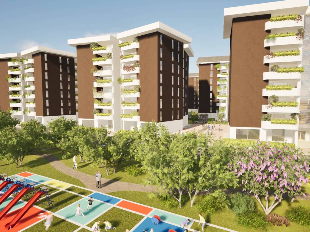 Appartamento a Battipaglia in Via Giorgio De Chirico - Foto 2