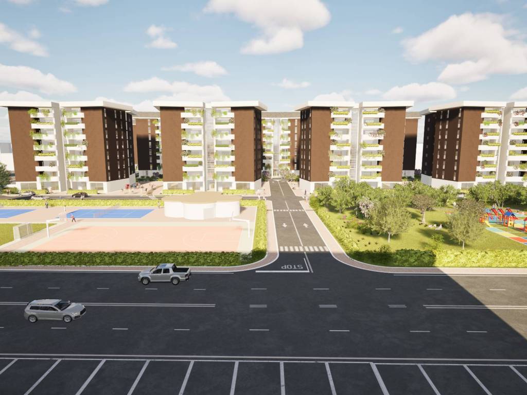 a Battipaglia in Via Giorgio De Chirico - Foto 3