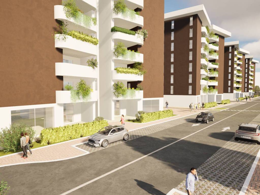 a Battipaglia in Via Giorgio De Chirico - Foto 5