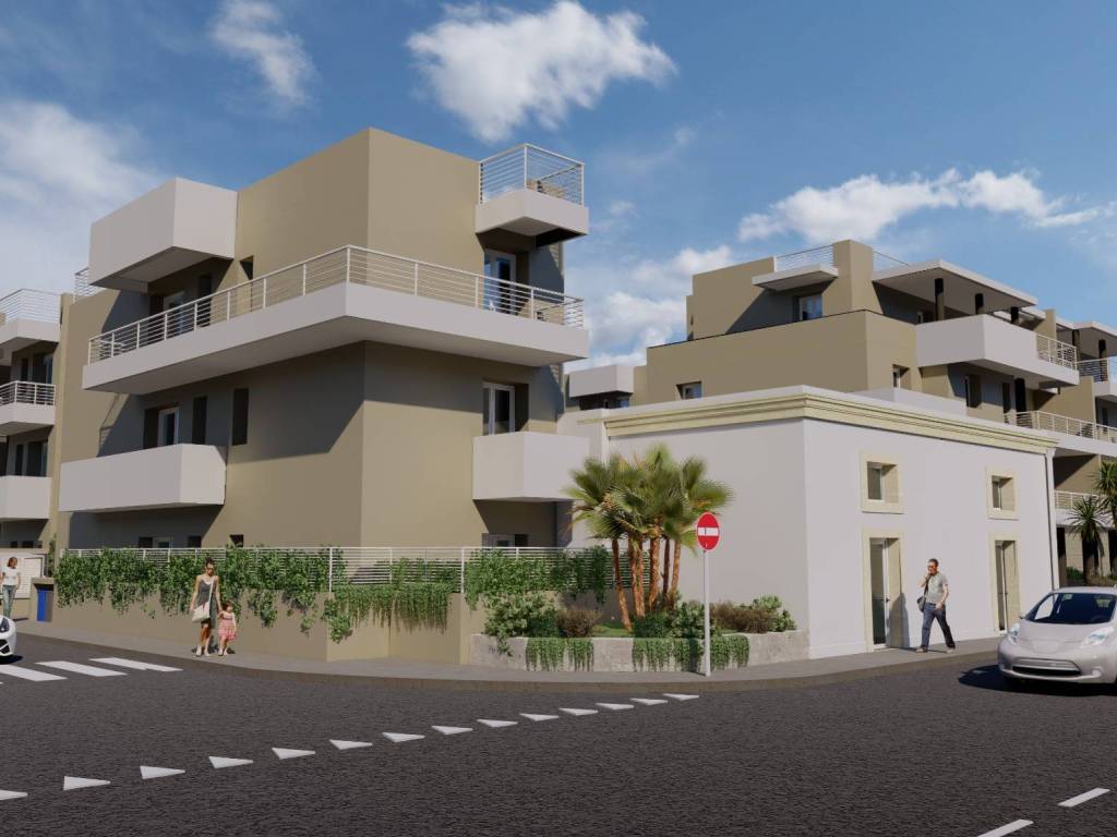 Appartamento a Lecce in Via Taranto, 149 - Foto 4