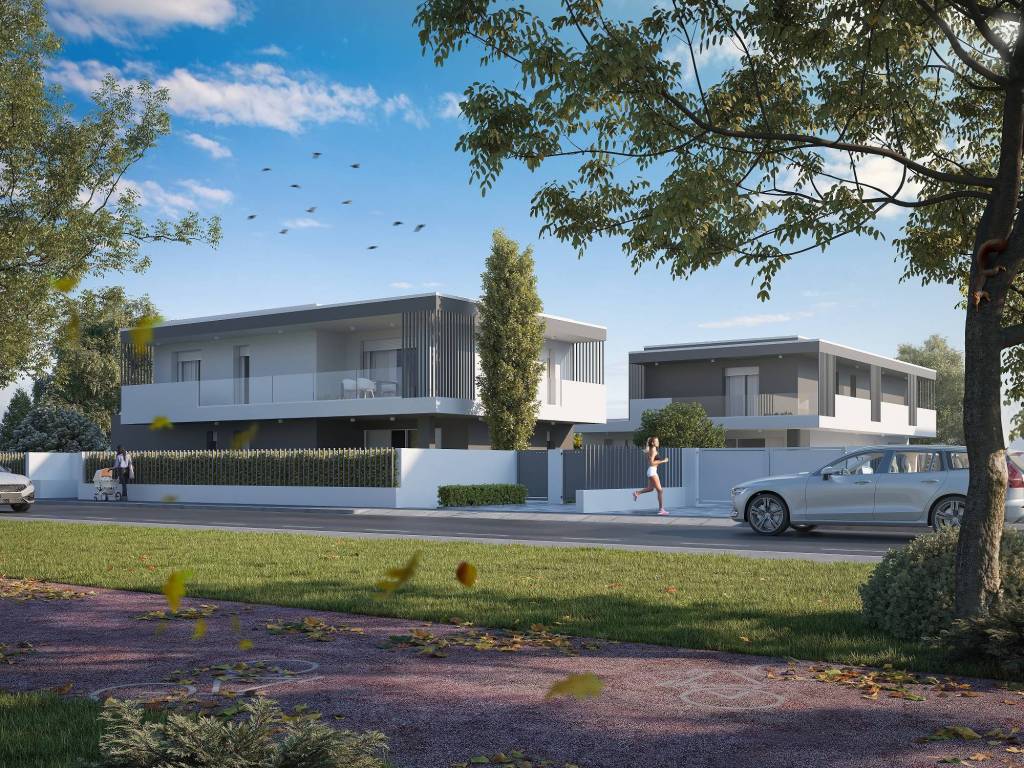 Villa a Selvazzano dentro in Via Livenza - Foto 2