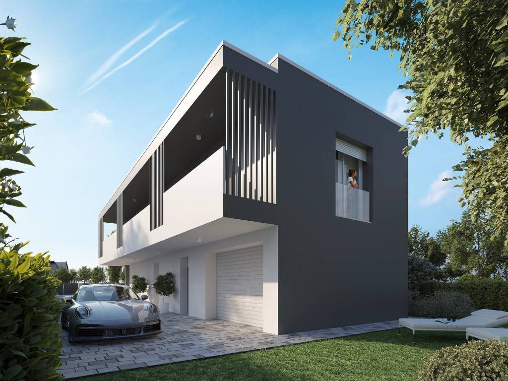 Villa a Selvazzano dentro in Via Livenza - Foto 4