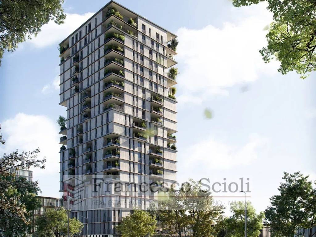 Appartamento a Saronno in Via Varese ang. Viale S. Josemaria Escrivà de Balaguer - Foto 2