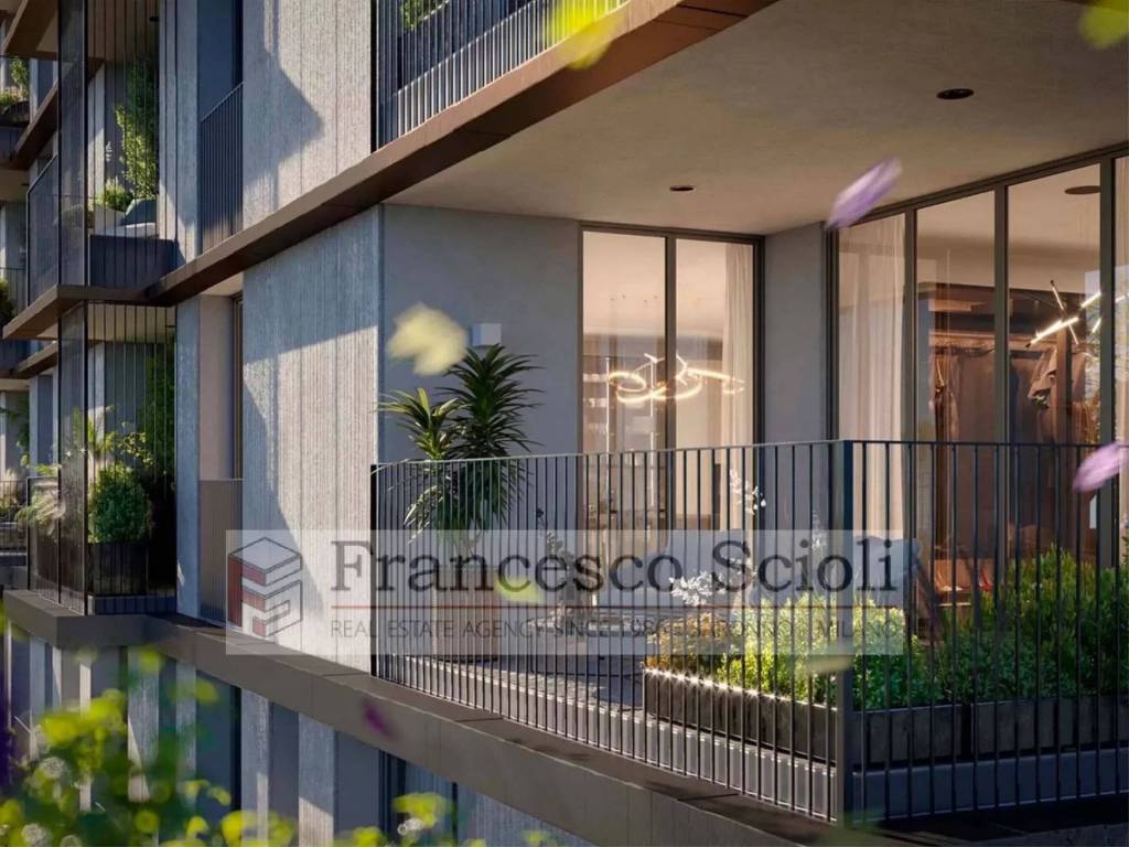 Appartamento a Saronno in Via Varese ang. Viale S. Josemaria Escrivà de Balaguer - Foto 4