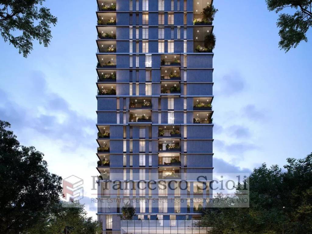 Appartamento a Saronno in Via Varese ang. Viale S. Josemaria Escrivà de Balaguer - Foto 5