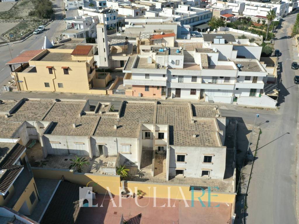 Villetta a schiera a Ugento in Via Pantelleria, 4 - Foto 4