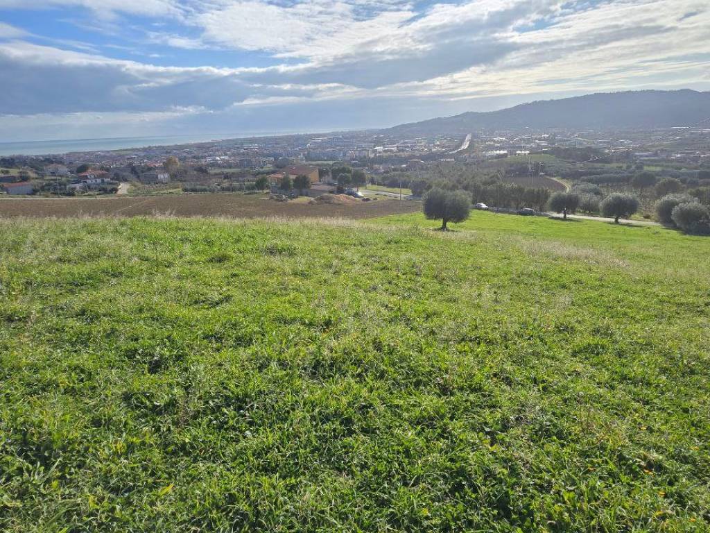 Terreno a San benedetto del tronto in Contrada Montecretaccio - Foto 3