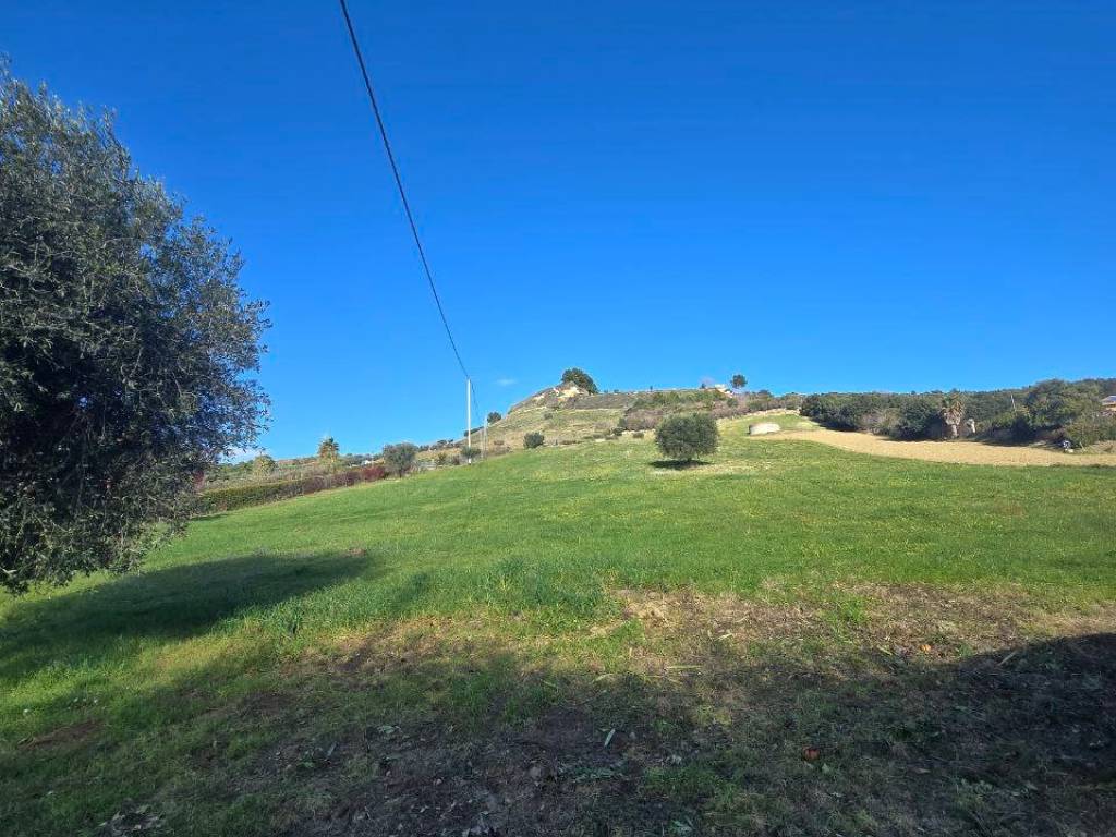 Terreno a San benedetto del tronto in Contrada Montecretaccio - Foto 4