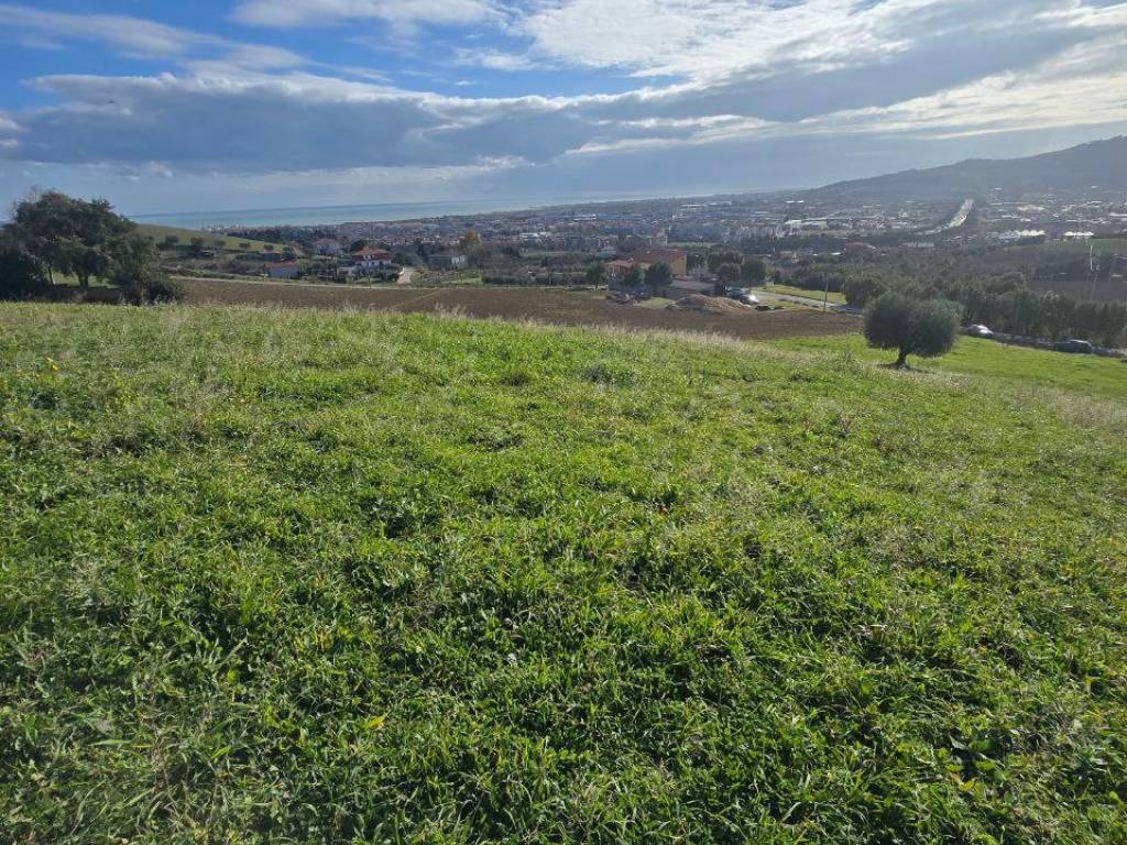 Terreno a San benedetto del tronto in Contrada Montecretaccio - Foto 5