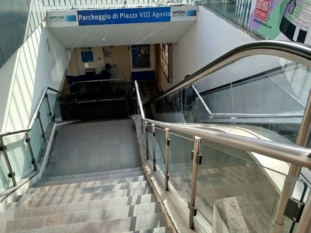 Box / garage a Bologna in Piazza dell'Otto Agosto - Foto 4