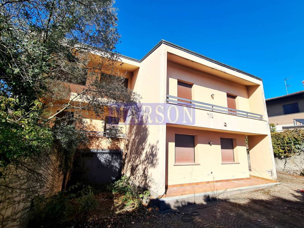 Villa a San vittore olona in Via Eugenio Montale, 36 - Foto 1