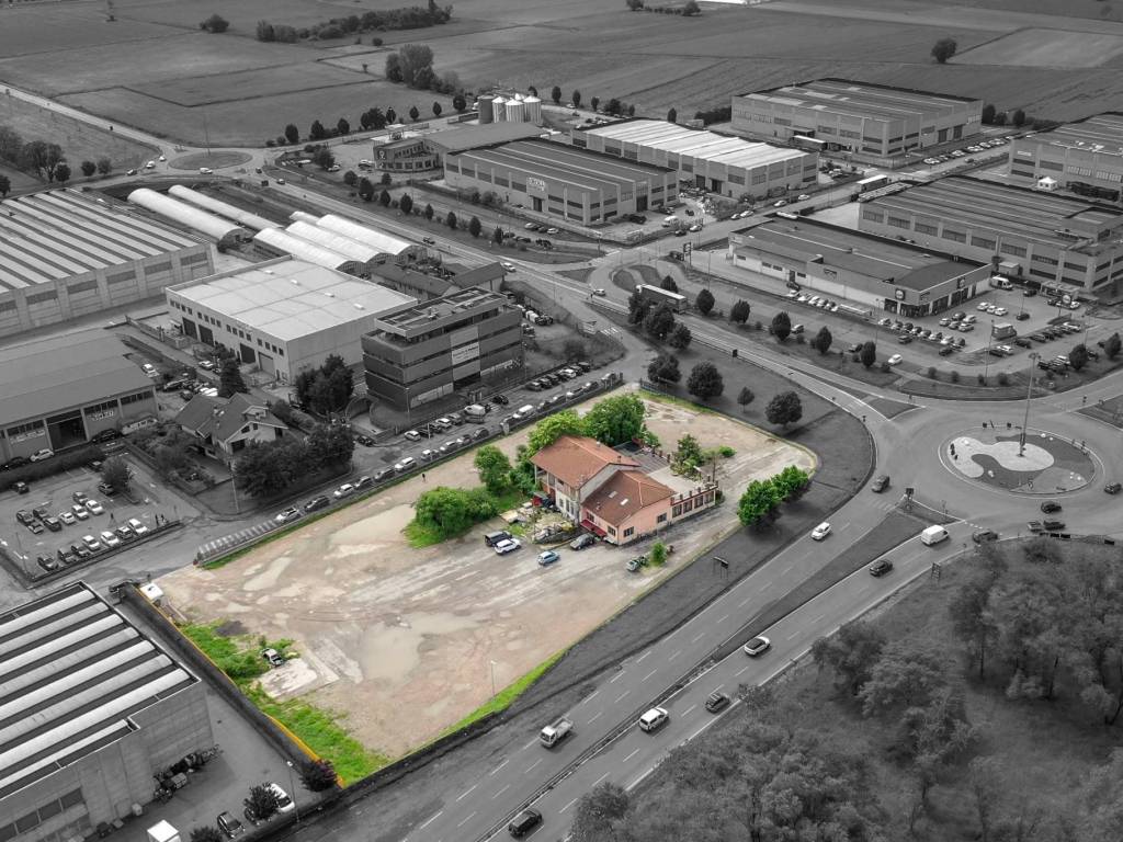 Terreno a Orbassano in Via Caduti del Lavoro, 12 - Foto 5
