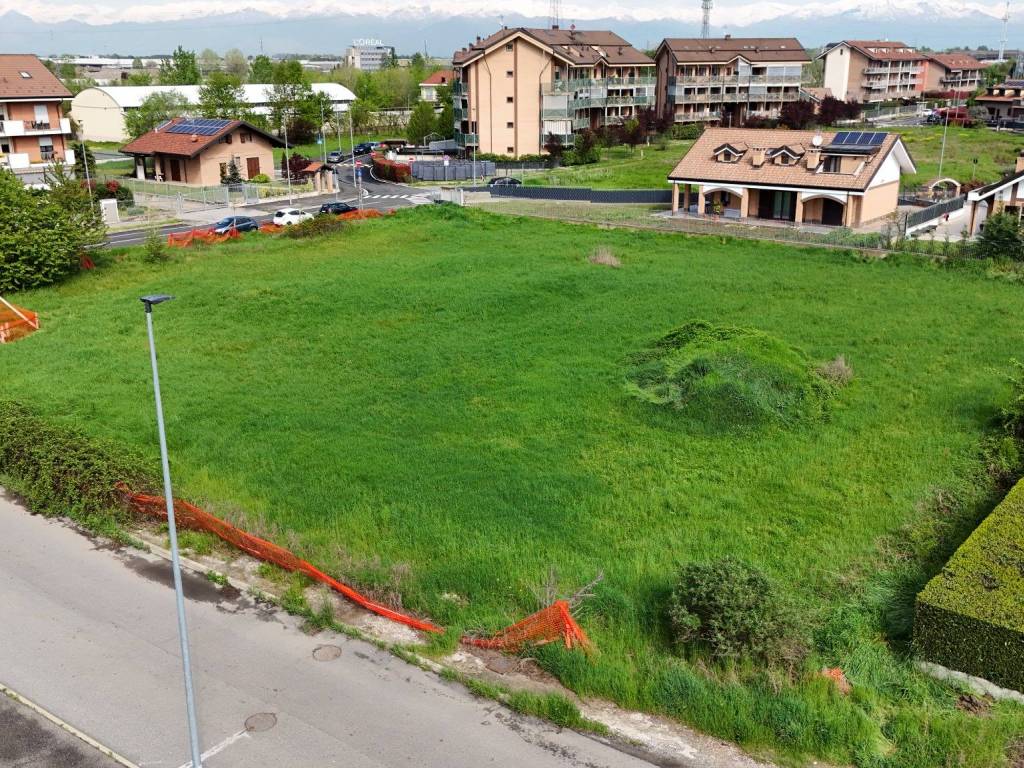 Terreno a Settimo torinese in Via Fratelli Cervi - Foto 4