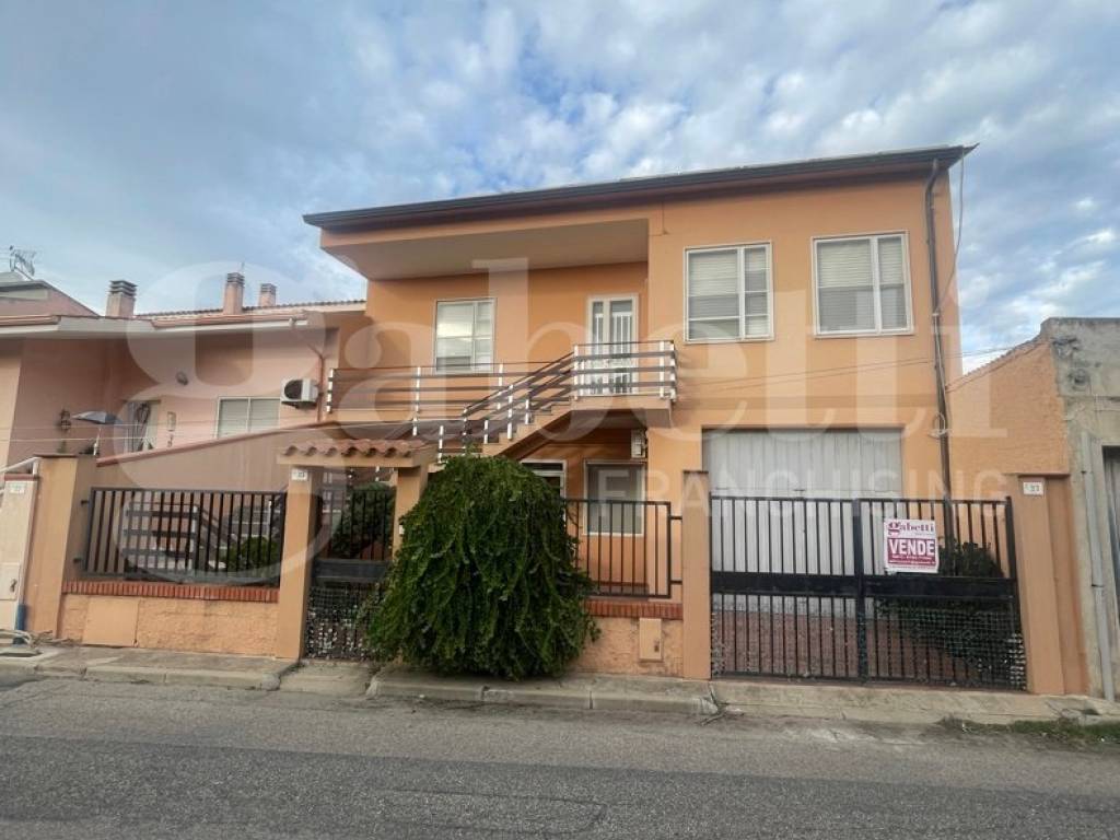 Casa indipendente a Terralba in CORSO ITALIA , 25 - Foto 2