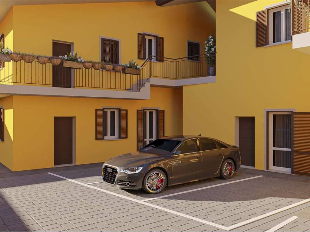 Appartamento a Besozzo in via Lago, 23 - Foto 3