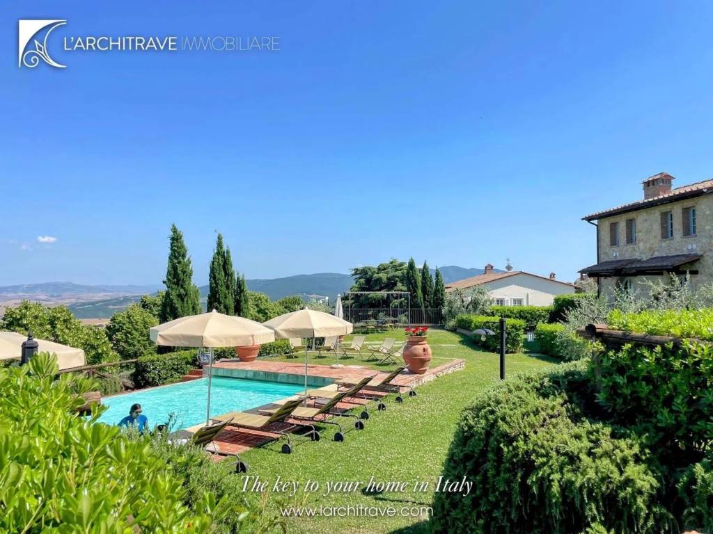 Villa a Chianni - Foto 3