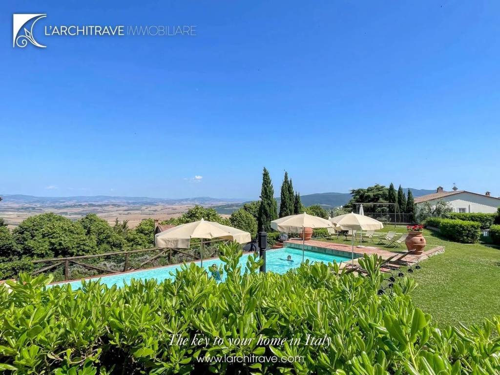 Villa a Chianni - Foto 4