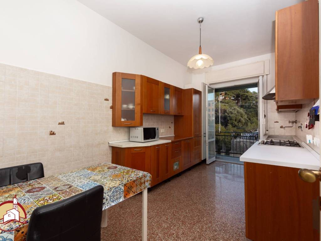 Appartamento a Genova in Via Aldo Manuzio, 19 - Foto 3