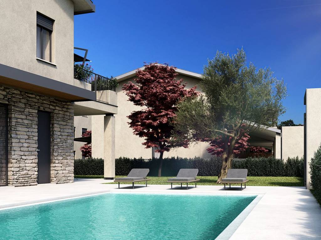 Villa a Brescia in Via Carlo Goldoni, 53 - Foto 2