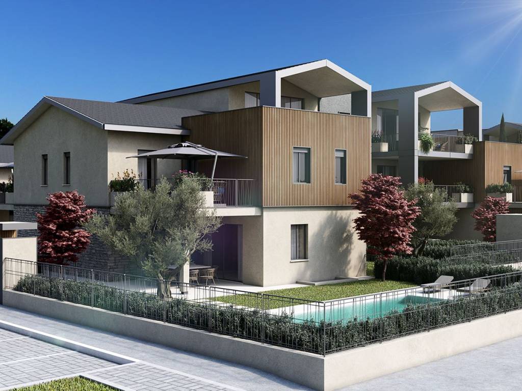 Villa a Brescia in Via Carlo Goldoni, 53 - Foto 3