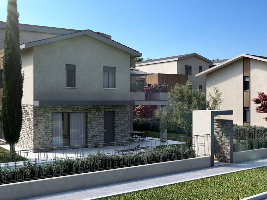 Villa a Brescia in Via Carlo Goldoni, 53 - Foto 5