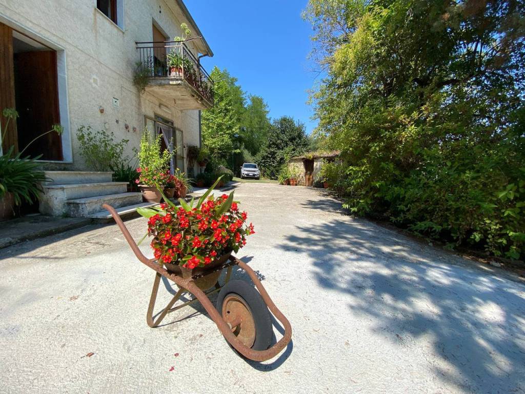 Villa a Apollosa in Contrada Tufariello - Foto 2
