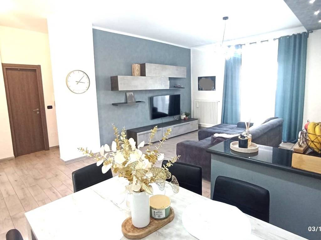 Appartamento a Crescentino in Piazza Giuseppe Garibaldi, 17 - Foto 3