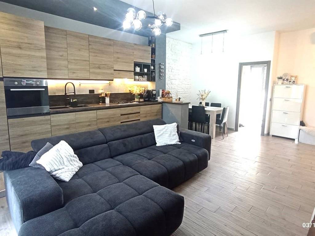 Appartamento a Crescentino in Piazza Giuseppe Garibaldi, 17 - Foto 5