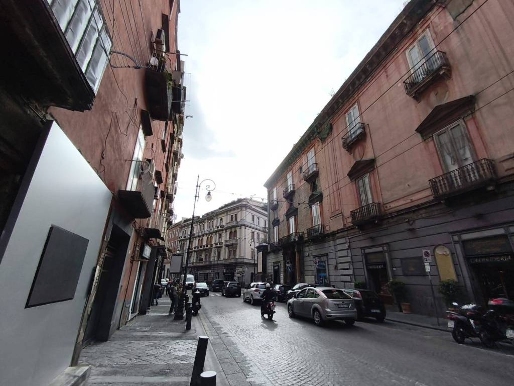 Appartamento a Portici in Via Naldi, 11 - Foto 2