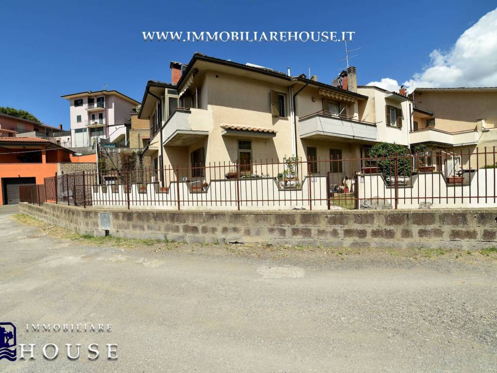 Appartamento a Bolsena in Via della Rena, 24 - Foto 4