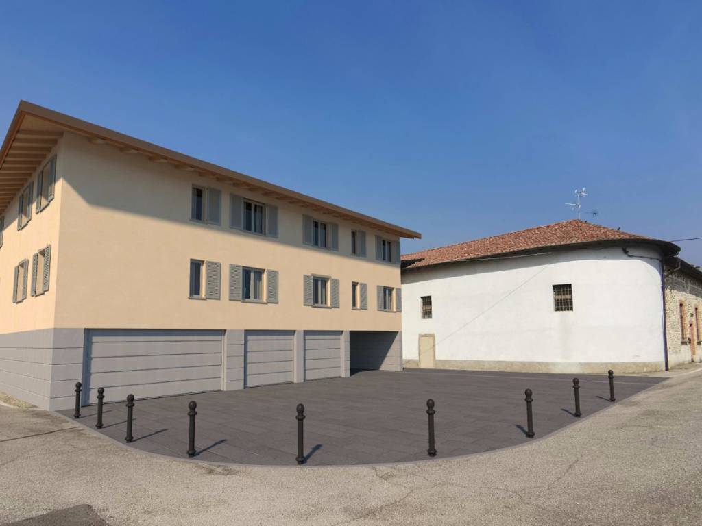 Appartamento a Mapello in VIA SAN ZENONE, 1 - Foto 3