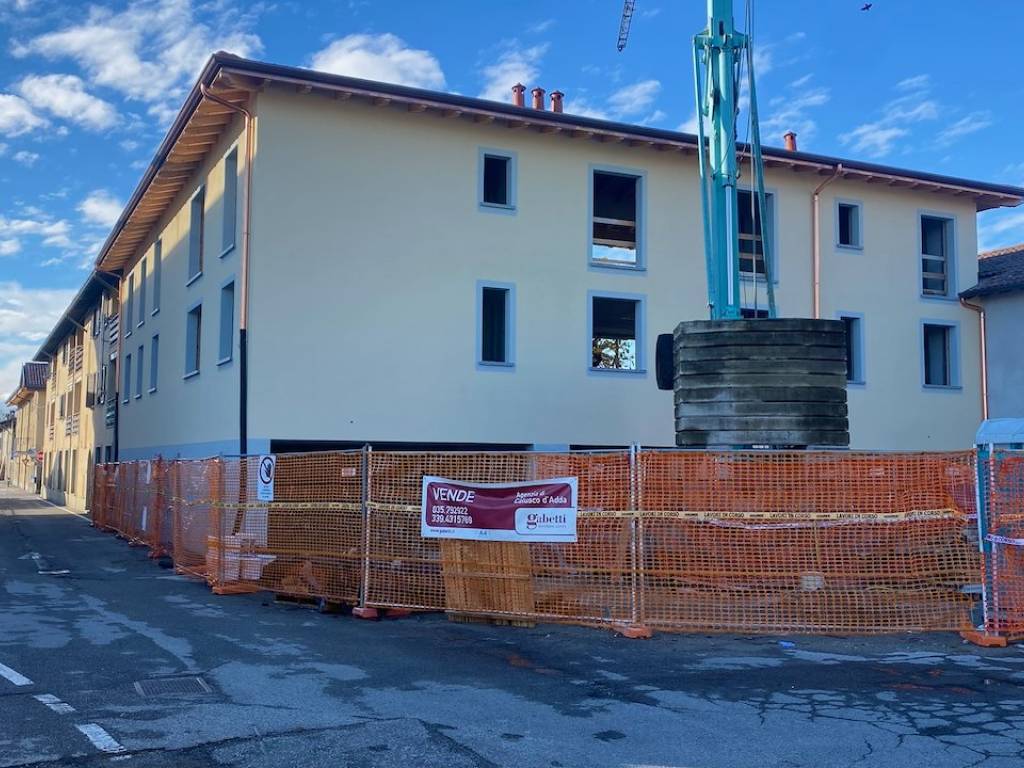 Appartamento a Mapello in VIA SAN ZENONE, 1 - Foto 4