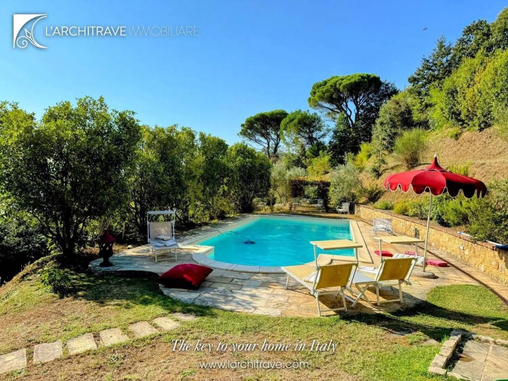 Villa a Chianni - Foto 2
